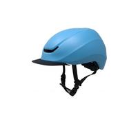 Kask moebius wg11 light blue urban helmet