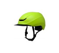 Kask moebius wg11 lime urban helmet