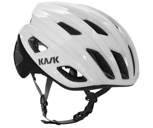 KASK Mojito Cube Wg11 - Unisex - Bianco / Nero - Taglia 52/58- modello 2026