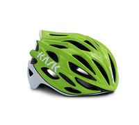 Kask MOJITO X Casco da ragazza, azzurro/bianco, L