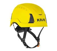 KASK, PRIMERO AIR EN397 COLORE GIALLO
