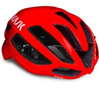Kask protone icon red