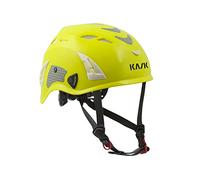 Kask Super Plasma - Casco ad Alta visibilità, Colore: Giallo Fluorescente