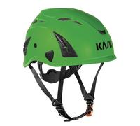 KASK Superplasma AQ Casco di Sicurezza Professionale da Lavoro con Visiera V2 Plus, Cuffie Antirumore, Kit Viti Visiera e Imbottitura Interna Padding (CASCO-GREEN)