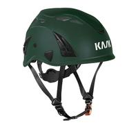KASK Superplasma AQ Casco di Sicurezza Professionale da Lavoro con Visiera V2 Plus, Cuffie Antirumore, Kit Viti Visiera e Imbottitura Interna Padding (CASCO-BRITISH GREEN)