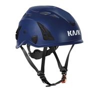 KASK Superplasma AQ Casco di Sicurezza Professionale da Lavoro con Visiera V2 Plus, Cuffie Antirumore, Kit Viti Visiera e Imbottitura Interna Padding (CASCO-BLUE)