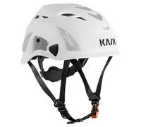 KASK Superplasma AQ HI VIZ Safety Helmet with Rotating Wheel, Reflective Strips,