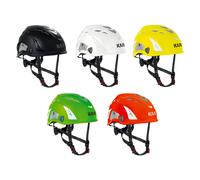 Kask Superplasma PL HI VIZ Casco alta visibilità - EN 12492