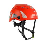 KASK SUPERPLSAMA PL HI VIZ WHE00109 EN 12492 NEW 2023 (RED FLUO)