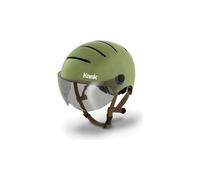 Kask urban lifestyle city helmet green
