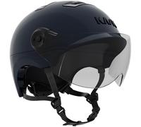 Casco kask urban r city blu scuro