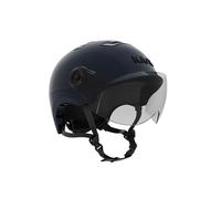 Casco kask urban r city blu scuro