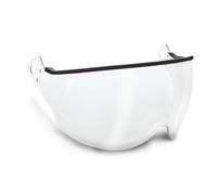 Kask V2 Plus Visor - Visiera Ergonomica Antiappannamento - Resistenza Temperature Estreme