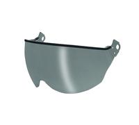 Kask Visiera casco V2 PLUS VISOR WVI00036 per elmetti da lavoro modelli SUPERPLASMA (Smoke)