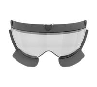 Kask Visiera Di Ricambio Per Casco Bambino Aero Pro 2 Clear / Clear