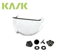 KASK VISIERA Trasparente da CASCO CANTIERE PROTEZIONE CIVILE 118 SOCCORSO