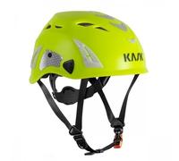 Kask WHE00105 Casco Elmetto Di Protezione SuperPlasma AQ HI VIZ EN397