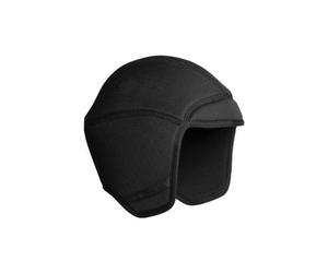 Kask winter underhelmet black