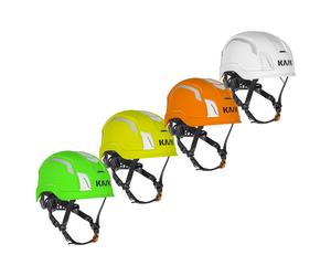 Kask Zenith X HI VIZ Casco alta visibilità