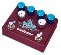 Kasleder The Toad Fuzz & Treble Boost