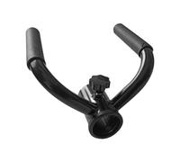 Kasmole Attacco per Mina terrestre confila di Barre a T | Maniglia Resistente per Mine antiuomo per Sollevamento Pesi Attacco perfila con Barra a T - per stacchi, Squat, Presse per Le Spalle