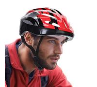 Kasmole Caschi da Ciclismo,Caschi da Bici Leggeri per Uomo Donna - Pendolari, Bici, Pattini, monopattini, Longboard e Pattinaggio Inclinato Assorbimento degli Urti, Alta Protezione e Ventilazione