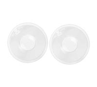 Kasmole Cattura Latte materno - Conchiglie per Allattamento Portatili - Latte Protegge i capezzoli dolorosi per L'Allattamento, Raccolta perdite Latte materno per Le Madri