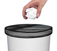 Kasmole Coperchio per Secchio da 19 Litri, Rivestimento Convertitore Multiuso per Nautico con Apertura Integrata, da Elastici con Rete per Gestione Rifiuti Marini Organizzazione Attrezzatura