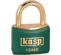 Kasp K12440GREA1 Lucchetto Oro - Giallo Serratura a chiave
