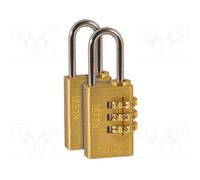 KASP K11020D2 Lucchetto