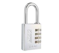 Kasp K11440D - Lucchetto a combinazione marino, 40 mm