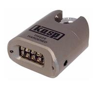 Kasp K11960XD Lucchetto a combinazione di alta sicurezza - 60 mm - arco chiuso