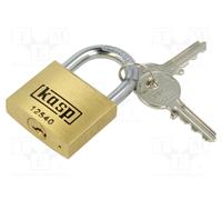 KASP K12540A7 Lucchetto