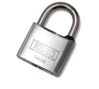 Kasp K14540A2 Lucchetto Marino 40 Mm, Chiave Uguale