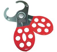 Kasp K20025D Martello di sicurezza 90 mm Rosso