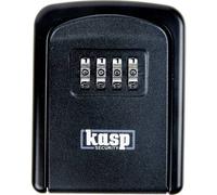 Kasp Security Cassaforte per chiavi K60175D – Serratura a combinazione numerica 75 mm