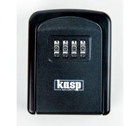 Kasp K60175D Cassetta Di Sicurezza Per Chiavi Compatta 75 Mm