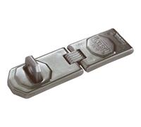 Kasp Presa con la piastra di sicurezza 155 mm Acciaio K230155D 1 pz.