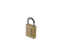 KASP SECURITY - K11040D - Lucchetto In Ottone Combinato 40MM