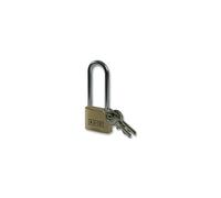 KASP SECURITY - K12540L63A1 - Lucchetto Ottone LS 40X63MM Con Chiave Identica