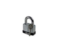 KASP SECURITY - K13040A1 - Lucchetto Laminato 40MM Chiave Uguale