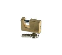 KASP SECURITY - K17063D - Lucchetto Ottone Shutter 63MM