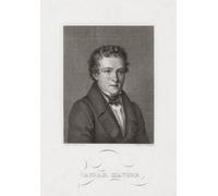 Kaspar Hauser c. 1812 - 1833. Hauser apparve misteriosamente nel 1828 sostenendo di essere stato chiuso in un dungeon da quando era un bambino. Il suo strano caso eccitato pubblico fantasia. Tra le