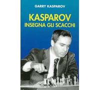 Kasparov insegna gli scacchi