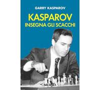 Kasparov insegna gli scacchi