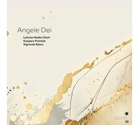 Kaspars Putnins Angele Dei (CD) Album