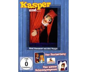 Kasper - Das kleine Schloßgespenst/Der Zauberberg