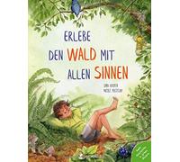 Kasper, S Erlebe Den Wald Mit Allen Sinnen Book NUOVO
