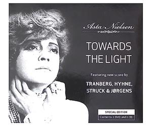 Kasper Tranberg - Kasper Tranberg / Mads Hyhne / Jonas Struck: Asta Nielsen. Towards The Light [CD + DVD Video] [2CD]