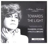 Kasper Tranberg / Mads Hyhne / Jonas Struck: Asta Nielsen. Towards The Light [CD + DVD Video] [2CD]
